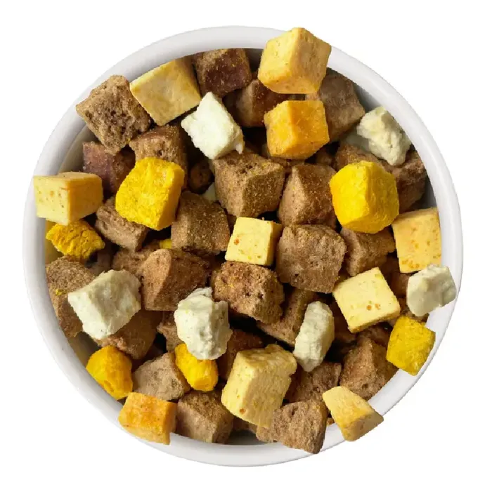 Weruva FD Dog Steak Frites 5.5oz