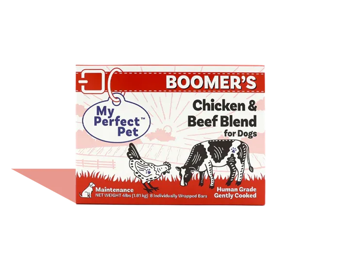 MPP Chicken/Beef 4#