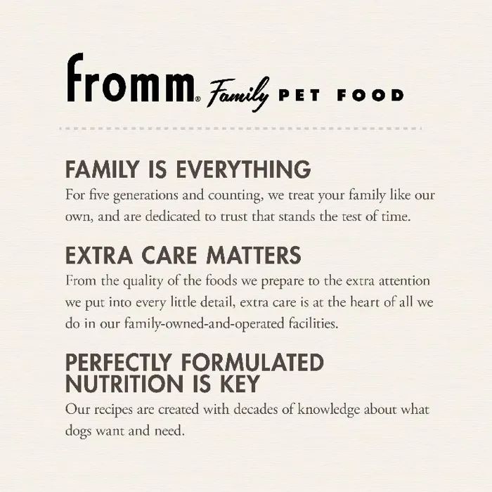 Fromm Treat Functional Mobility 6oz