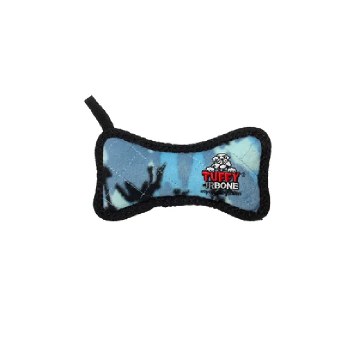 Tuffies Jr Bone Blue Camo