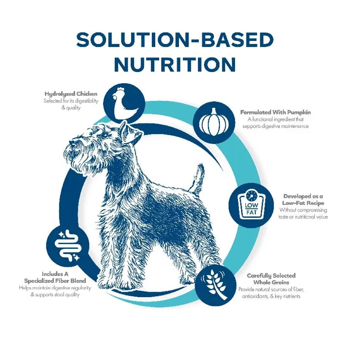 Fromm Nutritionals Digestive LF Chick/oat 12#