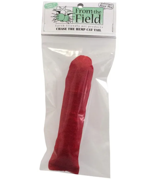 From The Field Chase Hemp Cat Tail