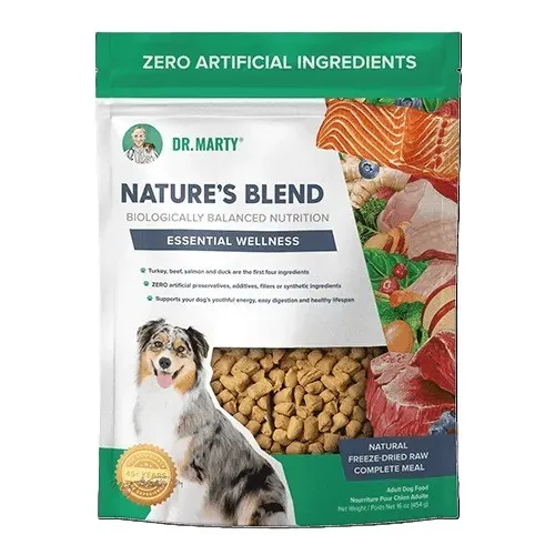 Dr. Marty Nature's Blend Essential Wellness 80oz