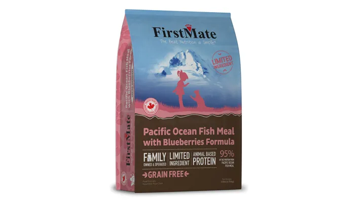 FM Cat LID Oceanfish/Blueberries 10#