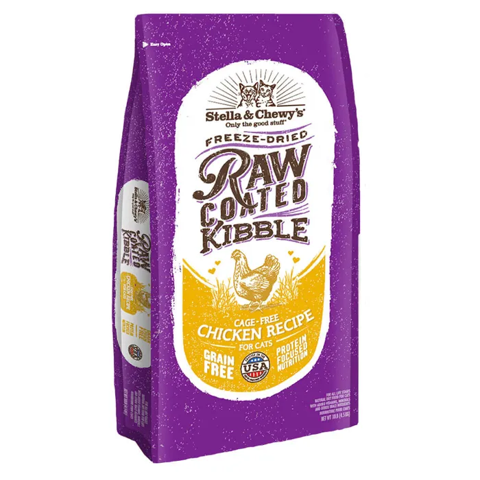 Raw Coated Chicken - 10lb