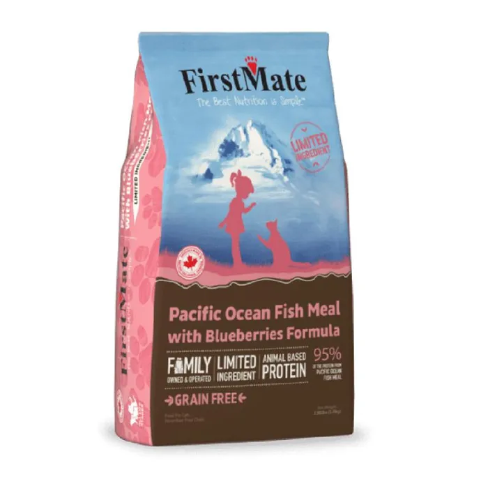 FM Cat LID GF Oceanfish/Blueberries 3.96#