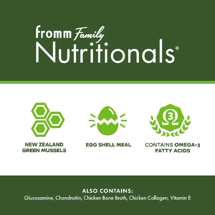 Fromm Treat Functional Mobility 6oz