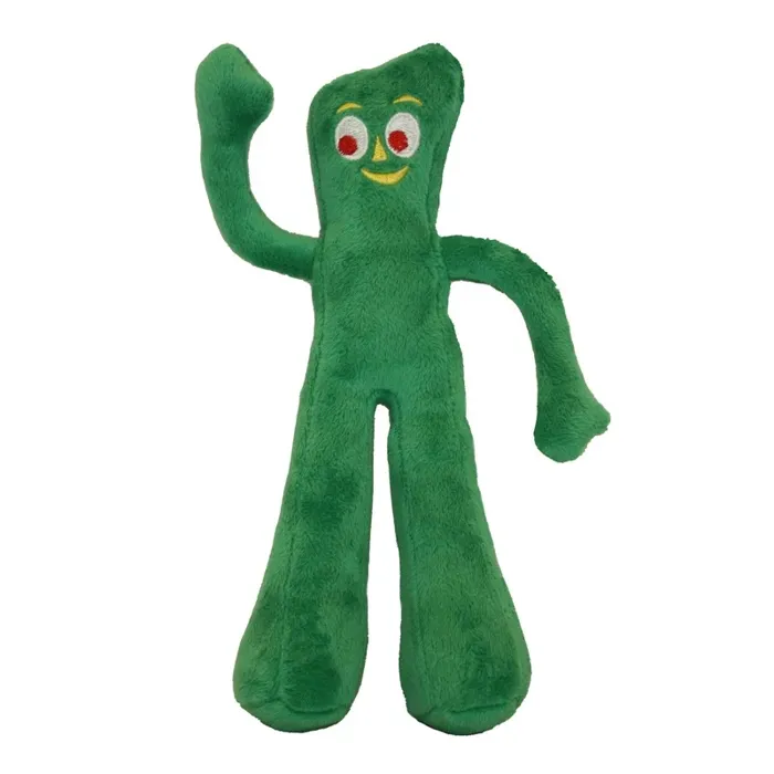 Multipet Gumby Plush Toy 9"