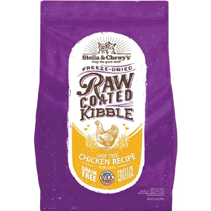 Raw Coated Chicken - 10lb