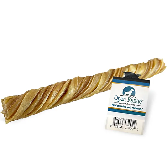 Home Range Beef Tripe Twist 5"