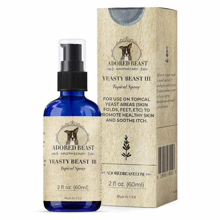 Yeasty Beast Iii Spray - 2oz