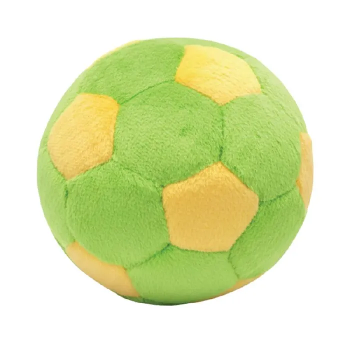 Fluff & Tuff Limeade Soccer Ball