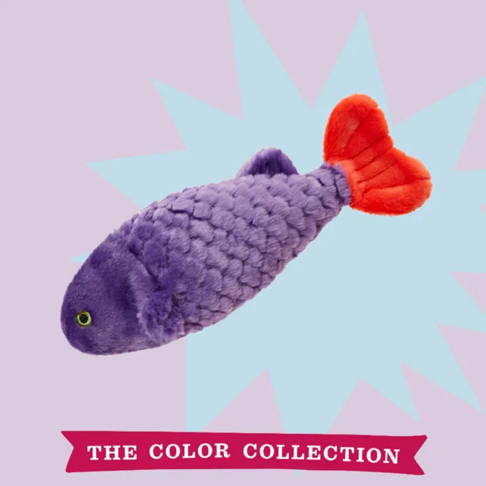 Fluff & Tuff Cici The Tropical Fish