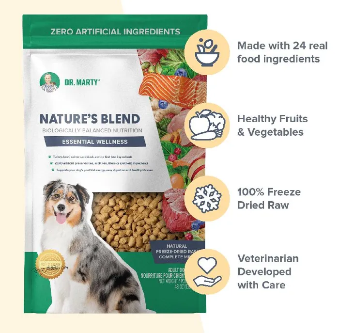 Dr. Marty's Nature's Blend Essential Wellness 48oz