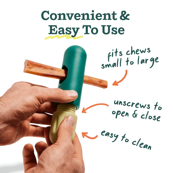 Woof Bullysafe Chew Holder