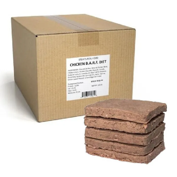 Steve's Real Food Barf Chick 20-lb