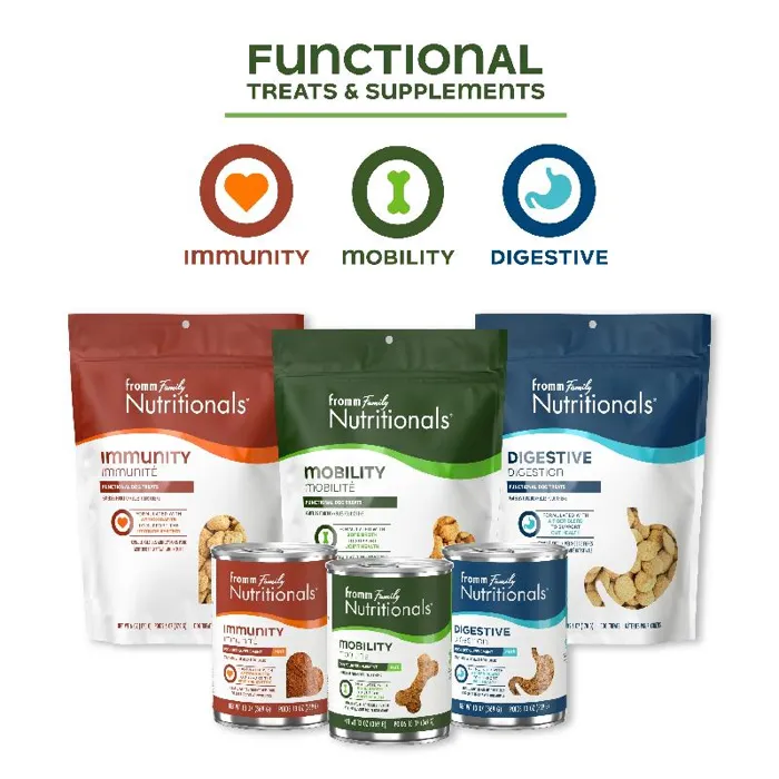 Fromm Treat Functional Immunity 6oz