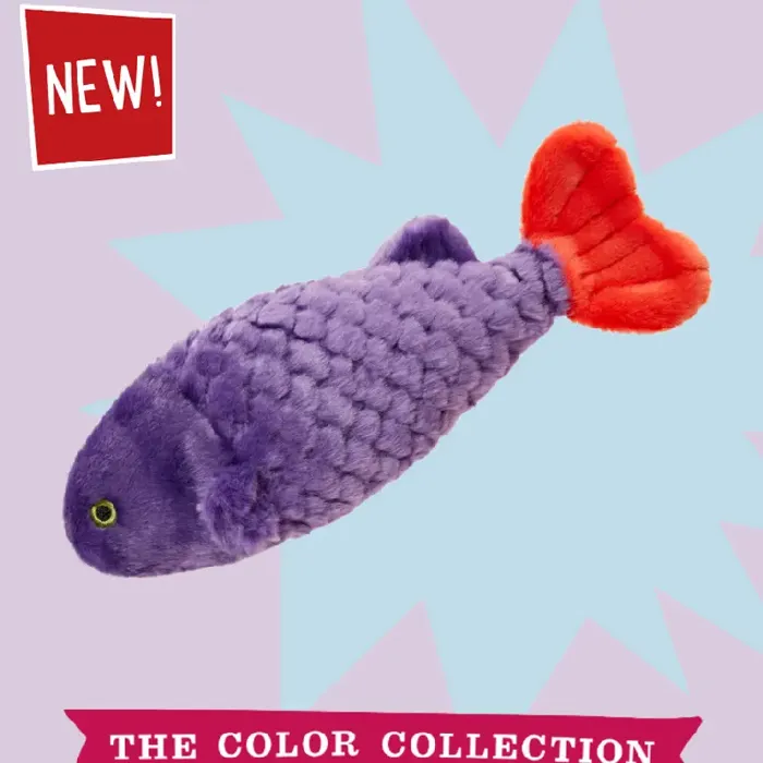 Fluff & Tuff Cici The Tropical Fish