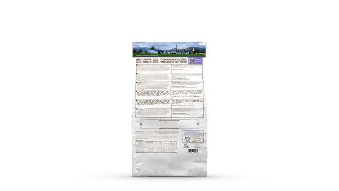 FM Cat LID Chicken/Blueberries 10#