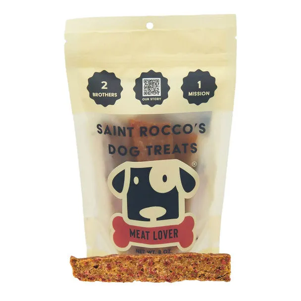 St Rocco's Meat Lovers 8oz