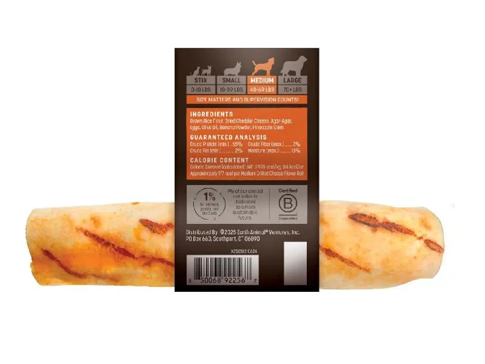 No Hide Grilled Cheese 7"