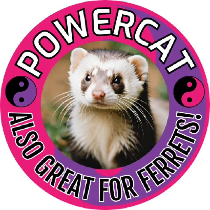 SquarePet Cat Powercat Turkey/Chicken 4.4#