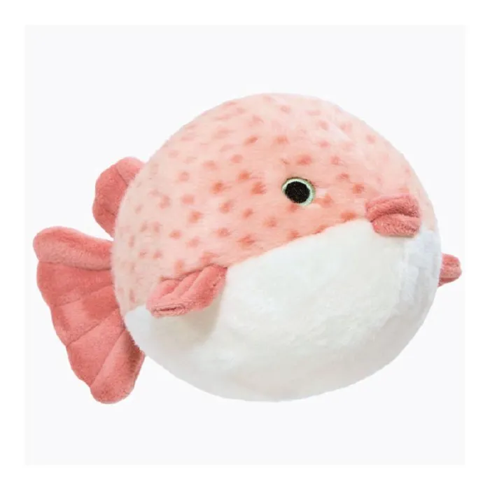 Fluff & Tuff Dottie Pufferfish