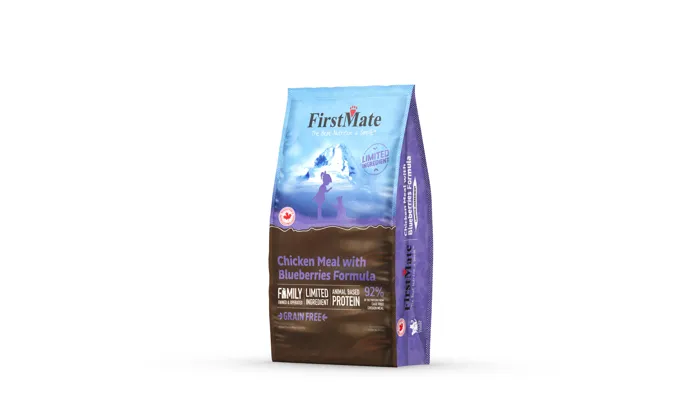 FM Cat LID Chicken/Blueberries 10#